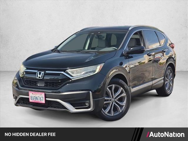 Crystal Black Pearl 2020 Honda CR-V SUV / Crossover Front-Wheel Drive Automatic