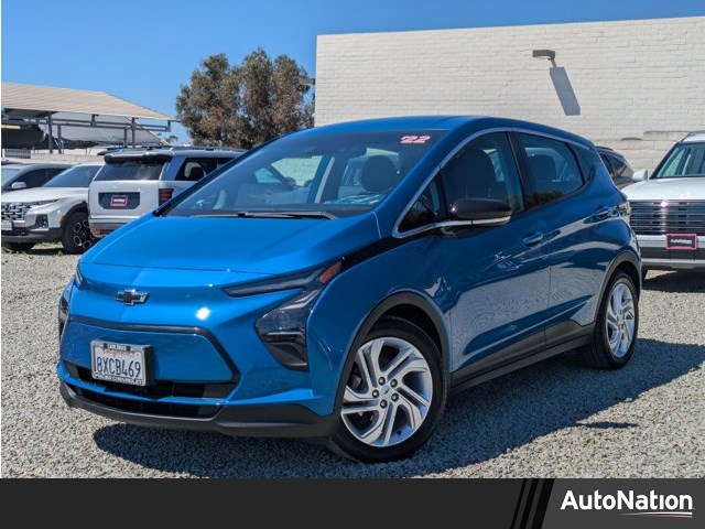 2022 Chevrolet Bolt EV 1LT FWD