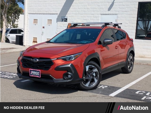 2025 Subaru Crosstrek