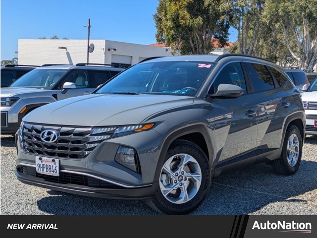 2024 Hyundai Tucson SEL FWD