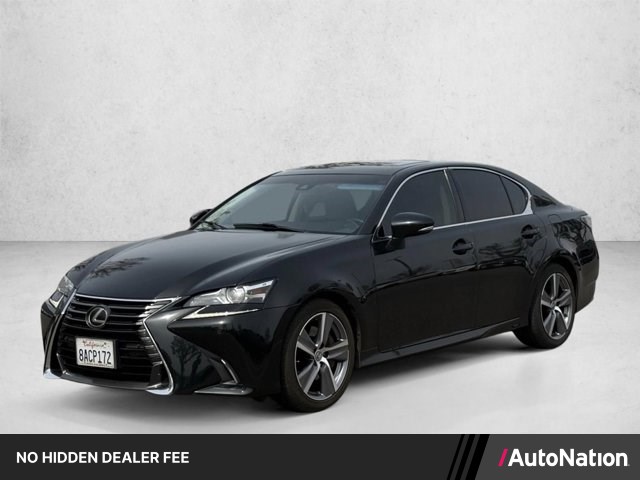 2017 Lexus GS 350 RWD