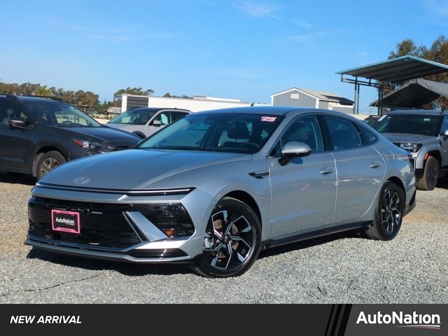 2025 Hyundai Sonata SEL FWD