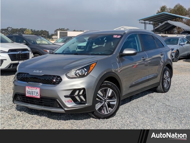 2022 Kia Niro Hybrid Plug-In LXS FWD