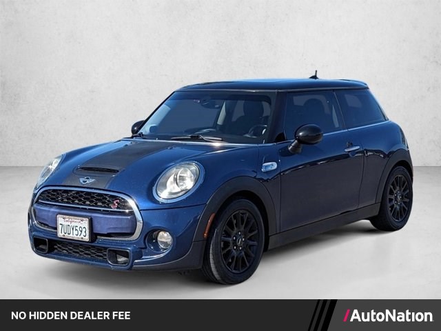 2016 MINI Cooper S 2-Door Hatchback FWD