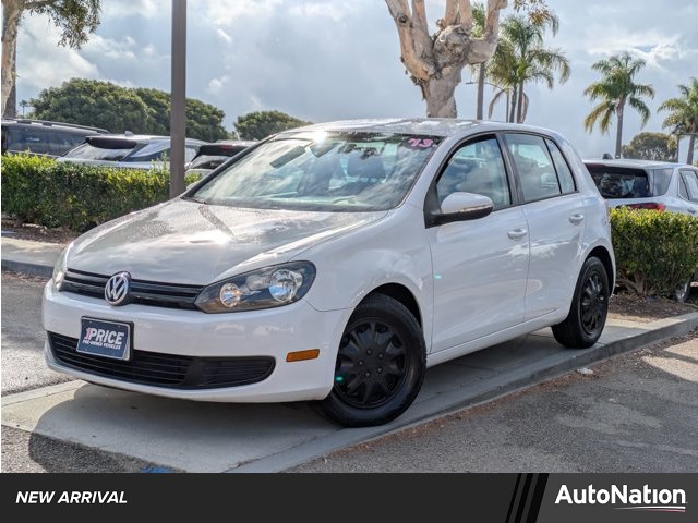 2013 Volkswagen Golf FWD