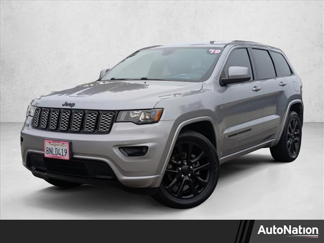 2019 Jeep Grand Cherokee Altitude RWD