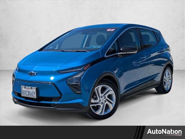 2022 Chevrolet Bolt EV 1LT FWD