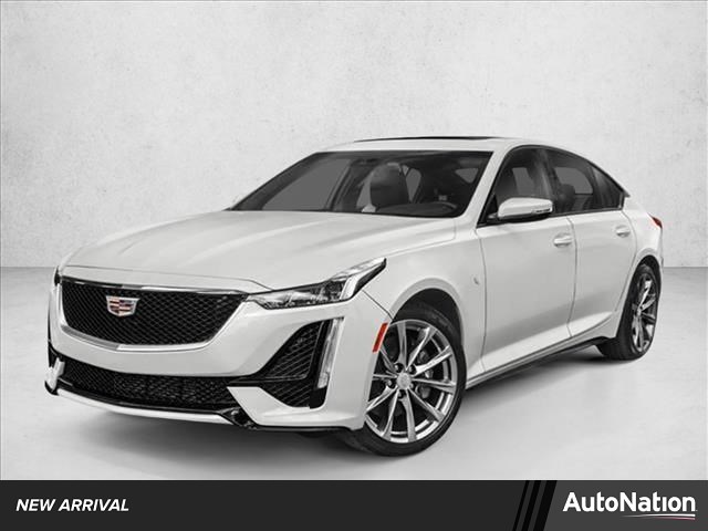 2021 Cadillac CT5 Luxury Sedan RWD