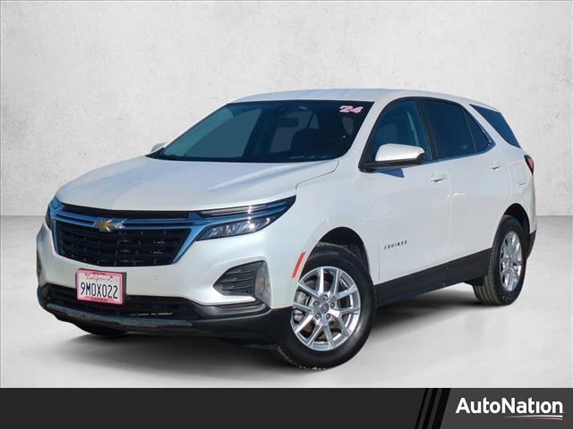 2024 Chevrolet Equinox LT AWD with 1LT