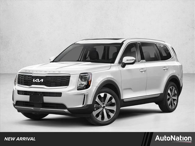 2022 Kia Telluride SX FWD