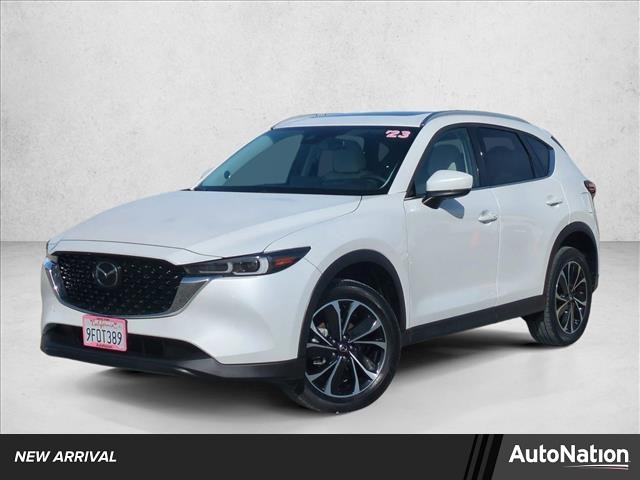 2023 Mazda CX-5 2.5 S Premium Plus AWD