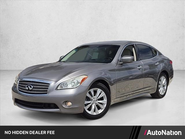  2011 INFINITI M37   