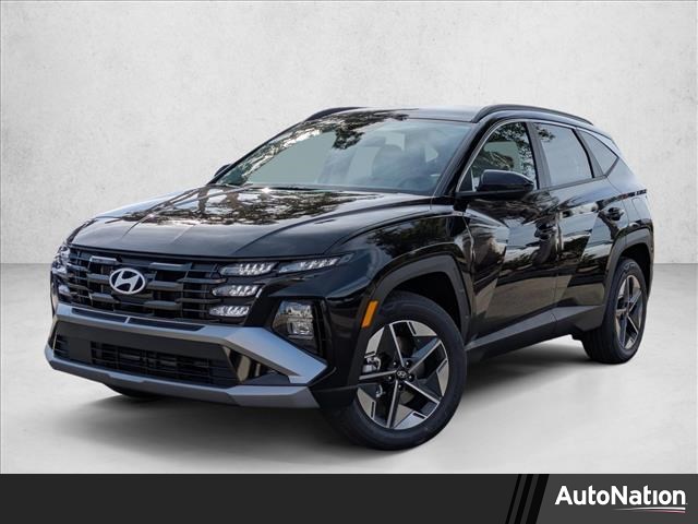 Ash Black 2026 Hyundai Tucson Hybrid SEL AWD SUV / Crossover All-Wheel Drive Automatic