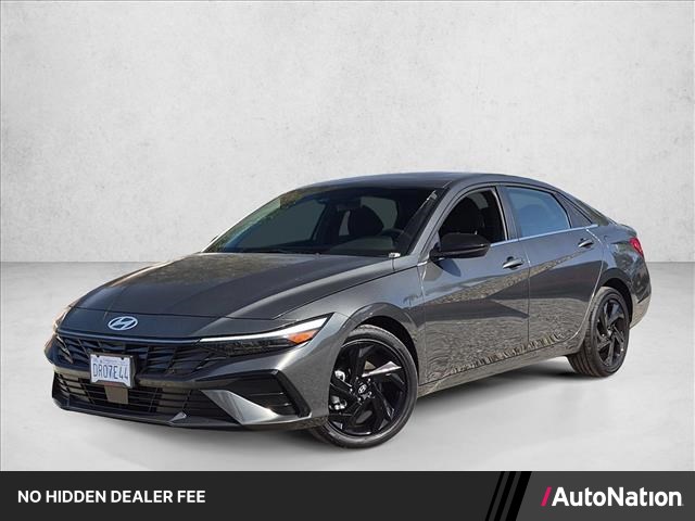 2026 Hyundai Elantra SEL Sport Premium FWD