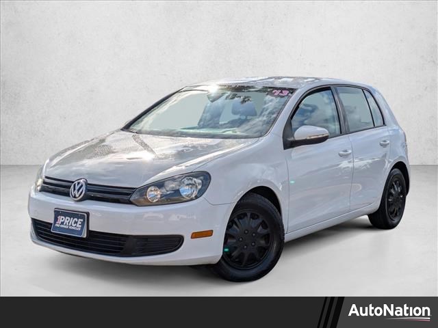2013 Volkswagen Golf FWD