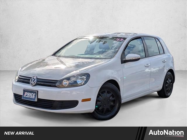 2013 Volkswagen Golf FWD