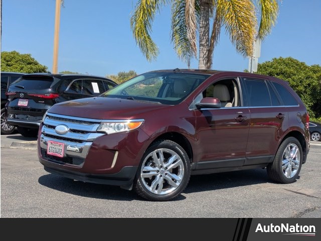 2011 Ford Edge Limited