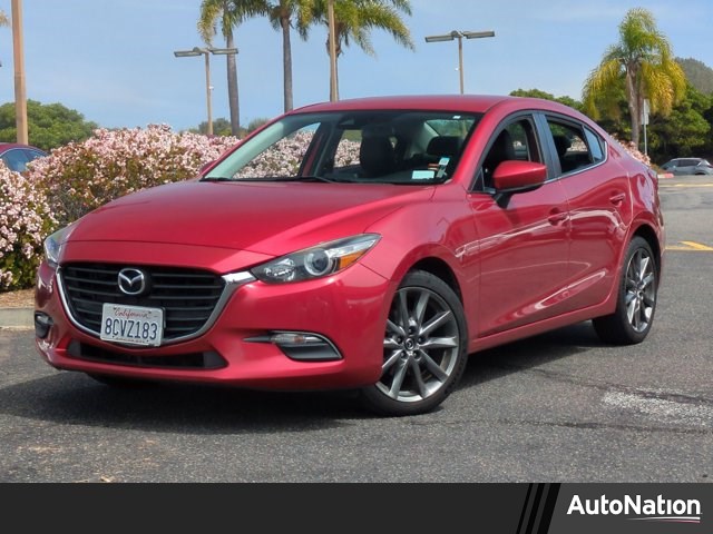 2018 Mazda MAZDA3 Touring