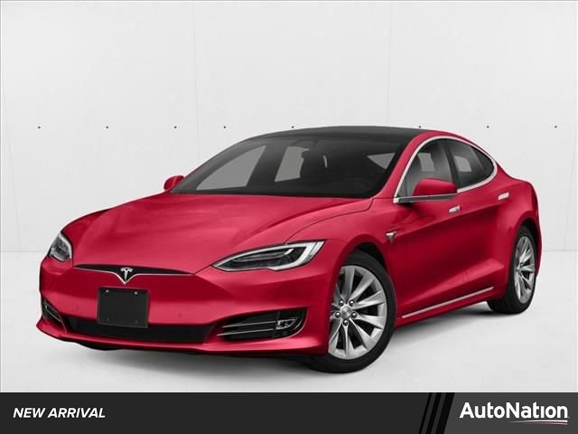 2020 Tesla Model S Long Range Plus AWD