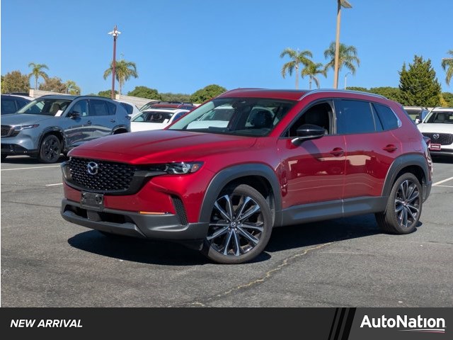 2023 Mazda CX-50 2.5 S Premium Plus AWD