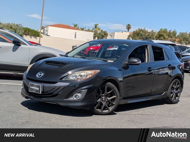 2013 Mazda MAZDASPEED3 Touring