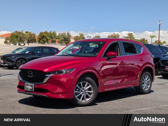 2024 Mazda CX-5 2.5 S Preferred AWD
