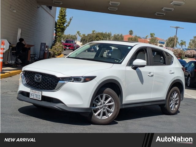 2023 Mazda CX-5 2.5 S Preferred AWD