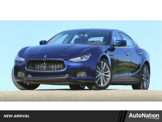2017 Maserati Ghibli 3.0L
