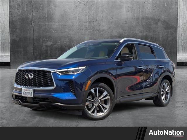 QX60 LUXE