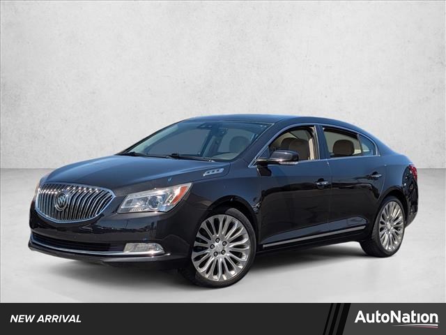 2014 Buick LaCrosse Premium II FWD