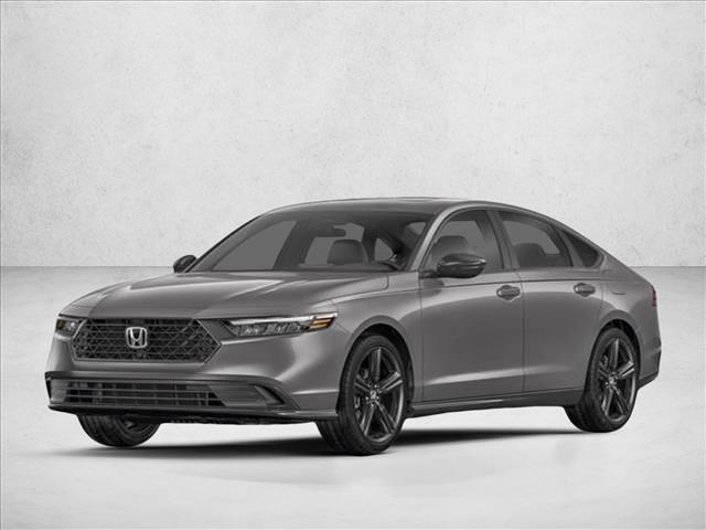 2023 Honda Accord Hybrid Sport-L FWD