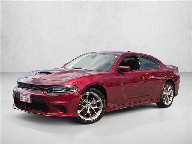 2021 Dodge Charger GT RWD