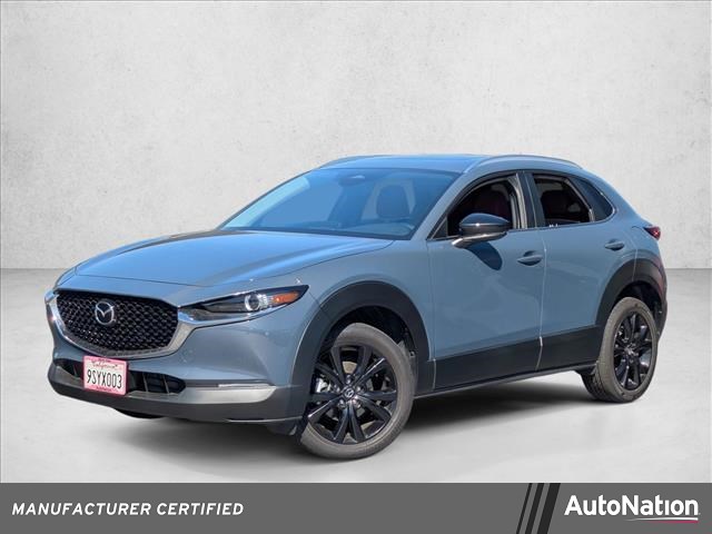 2025 Mazda CX-30 2.5 S Carbon Edition AWD