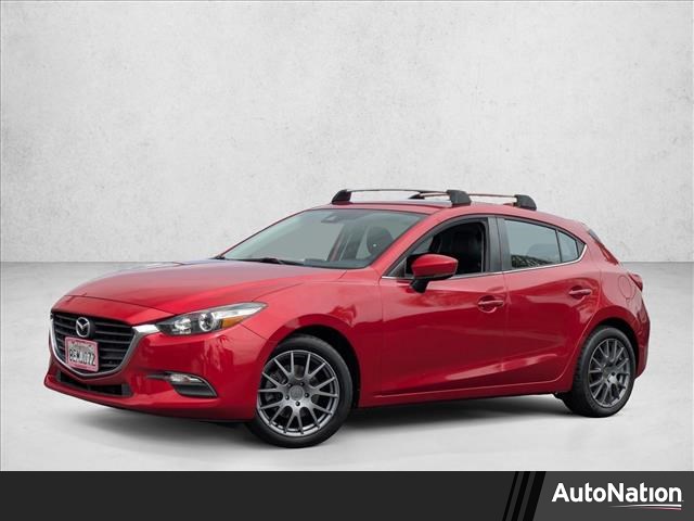 2018 Mazda MAZDA3 Touring Hatchback