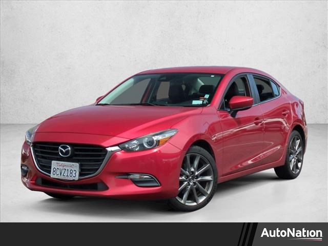 2018 Mazda MAZDA3 Touring