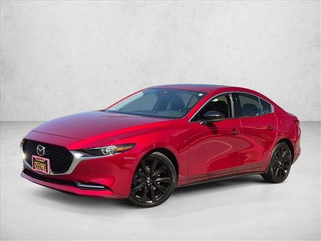  2023 Mazda MAZDA3 2.5 Turbo Premium Plus Sedan AWD   