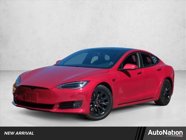 2020 Tesla Model S Long Range AWD