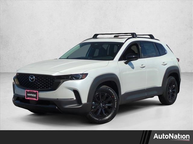 2026 Mazda CX-50 Hybrid Premium AWD