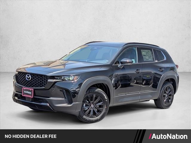 Jet Black Mica 2026 Mazda CX-50 Hybrid Premium AWD SUV / Crossover All-Wheel Drive Automatic