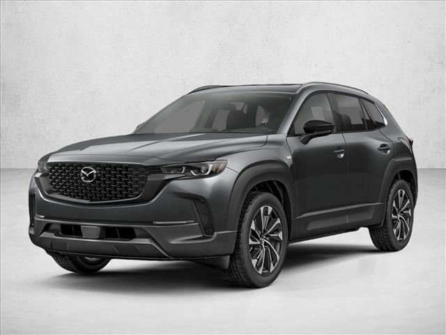 Machine Gray Metallic 2025 Mazda CX-50 SUV / Crossover All-Wheel Drive Automatic