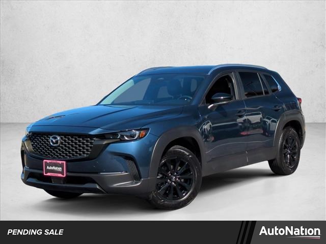 2025 Mazda CX-50 2.5 S Premium AWD