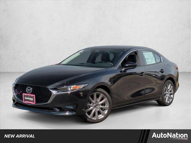 2026 Mazda MAZDA3 2.5 S Preferred Sedan FWD