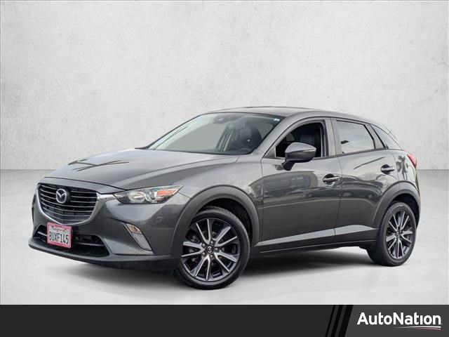 2018 Mazda CX-3