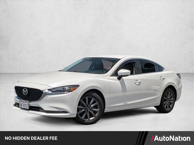 2021 Mazda MAZDA6 Sport FWD