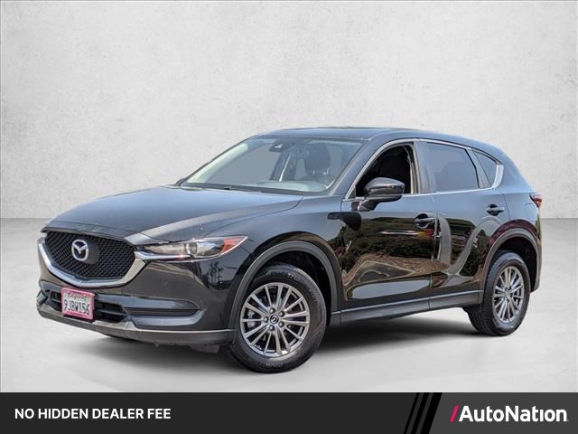 2018 Mazda CX-5 Sport FWD