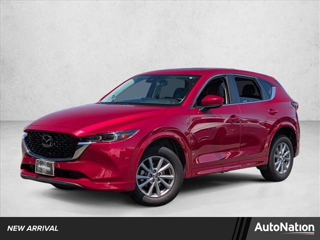 2024 Mazda CX-5 2.5 S Preferred AWD