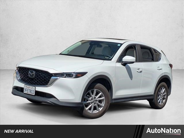 2023 Mazda CX-5 2.5 S Preferred AWD