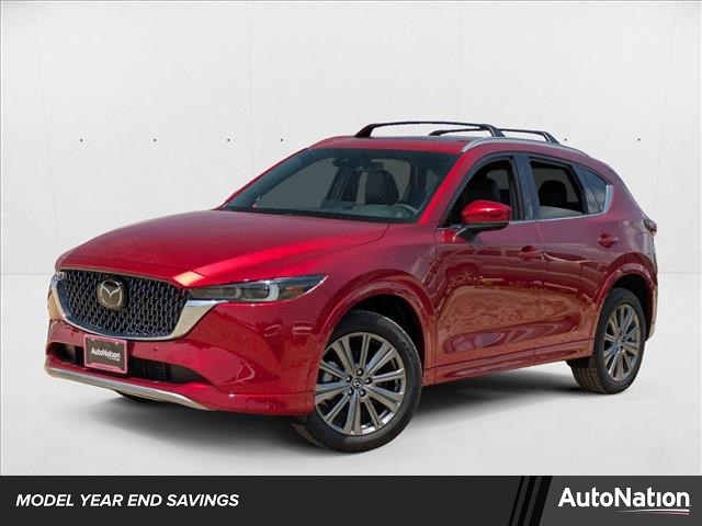 2025 Mazda CX-5 2.5 Turbo Signature AWD