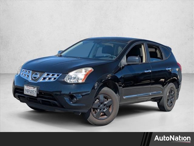 2011 Nissan Rogue S AWD