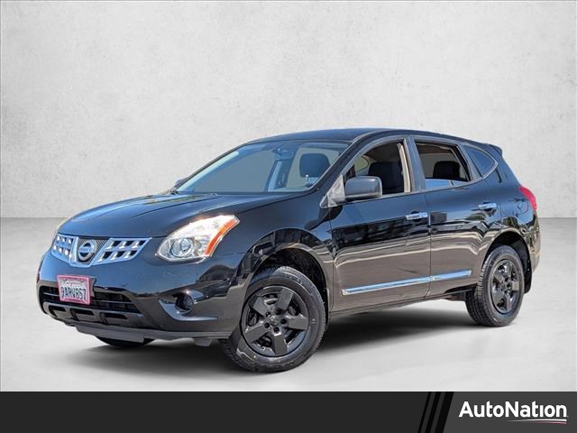 2011 Nissan Rogue S AWD